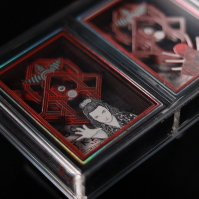 Deck Cuts - Stranger Things